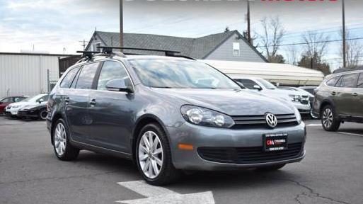 VOLKSWAGEN JETTA SPORTWAGEN 2014 3VWPL7AJ2EM606892 image